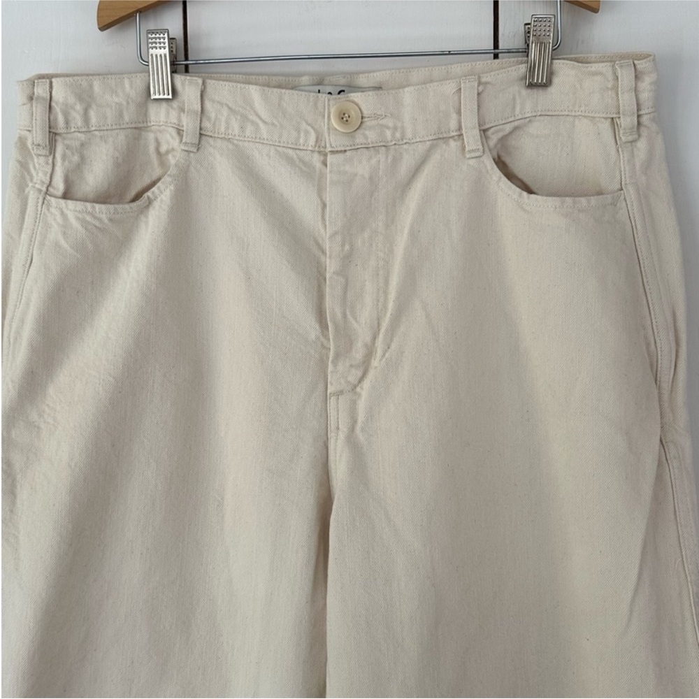 Gravel & Gold Placer Pant in Natural Size 16 100% Cotton - Picture 5 of 12